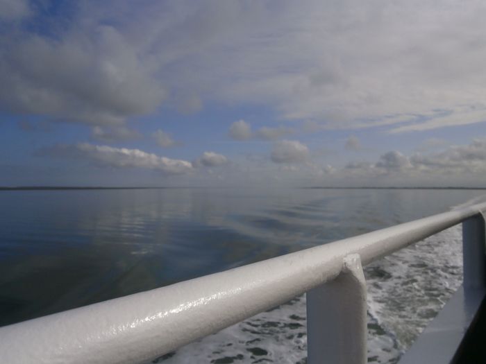 Hafen Langeoog