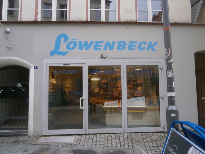 Löwenbeck Bäckerei