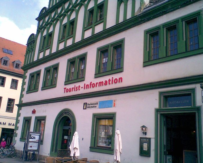 Tourist Information Weimar / Weimar GmbH