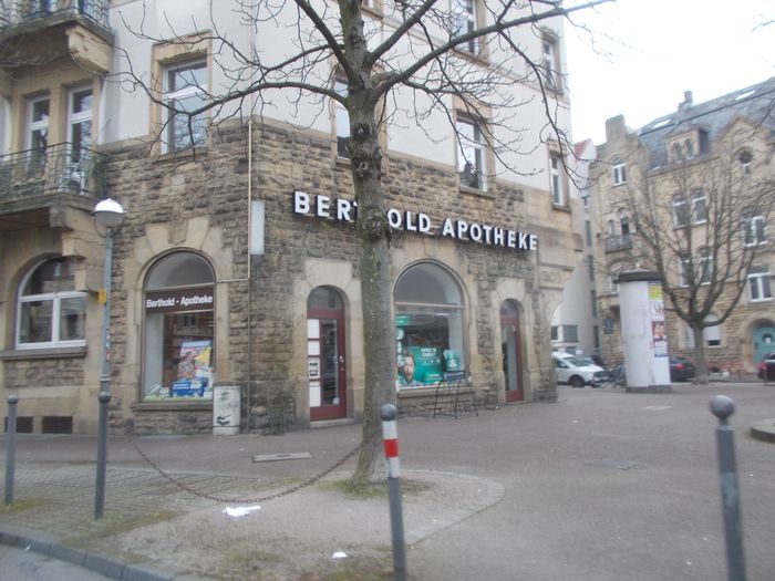 Berthold-Apotheke, Inh. Alexa Fahrenholz