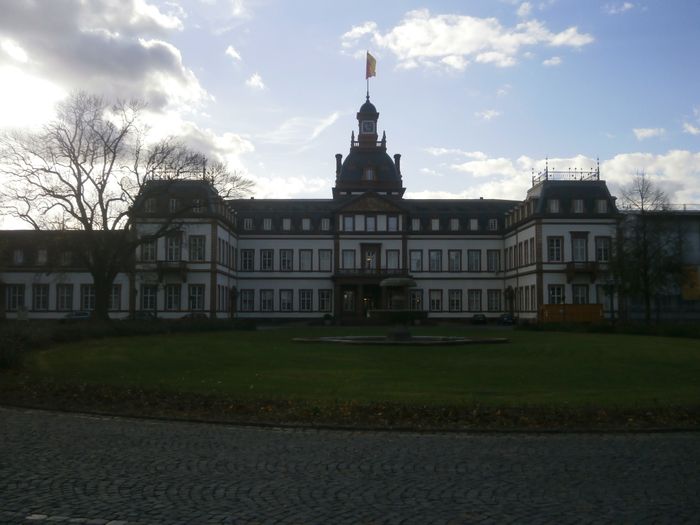Museenverwaltung und Hist.Museum Schloss Philippsruhe
