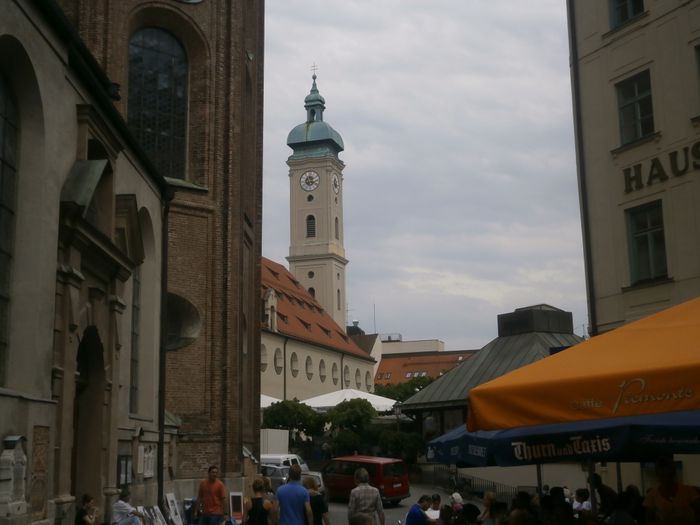 Heilig-Geist Kirche