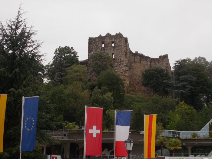 Burg Baden