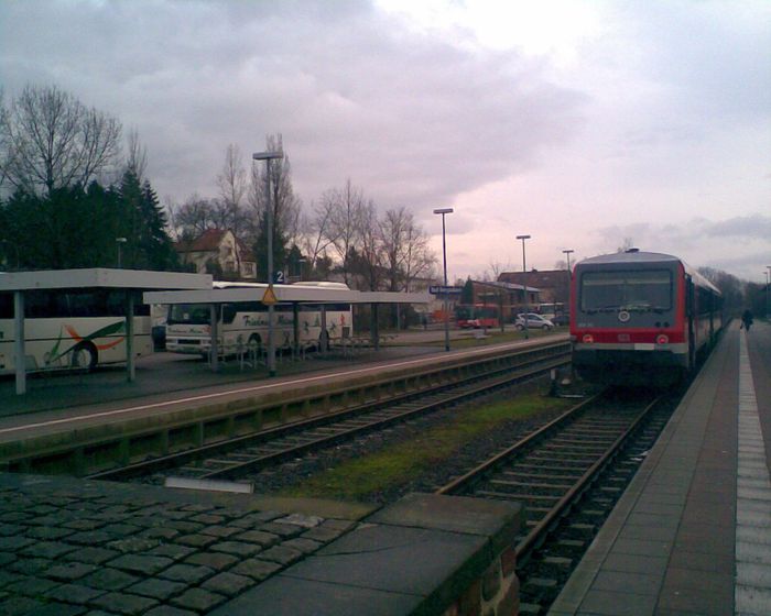 Bahnhof Bad Bergzabern
