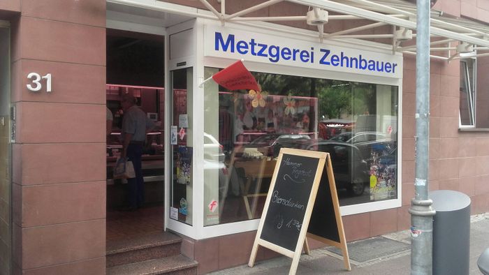 Zehnbauer Metzgerei