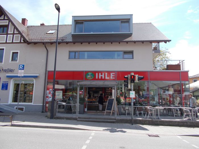 Landbäckerei Ihle, Café Herrsching