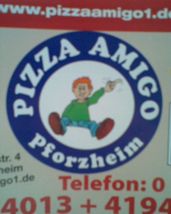 Nutzerbilder Pizza Amigo
