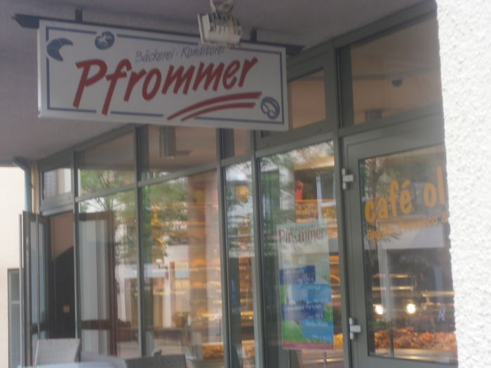 Pfrommer Bäckerei