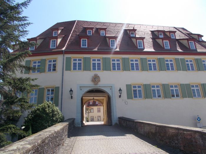 Pfleghof von Kloster Maulbronn