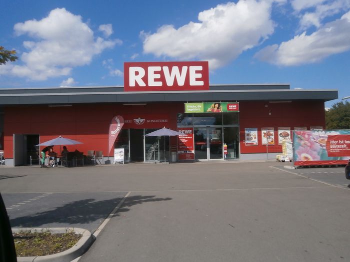 Nutzerbilder Rewe Markt