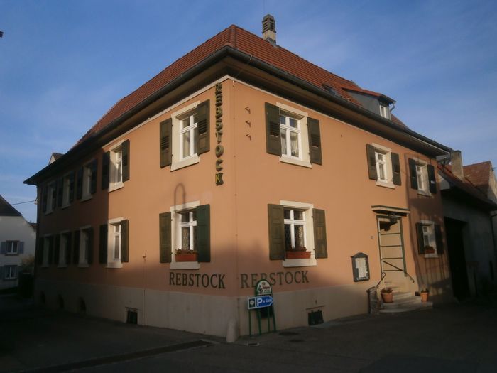 Rebstock Landgasthaus