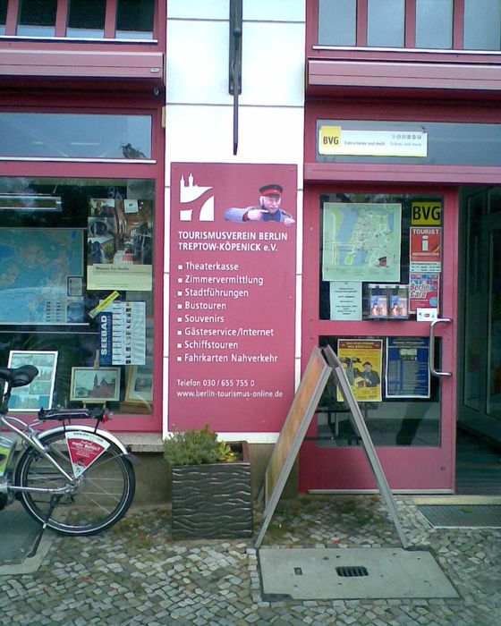 Nutzerbilder Tourismusverein Berlin Treptow-Köpenick e.V.