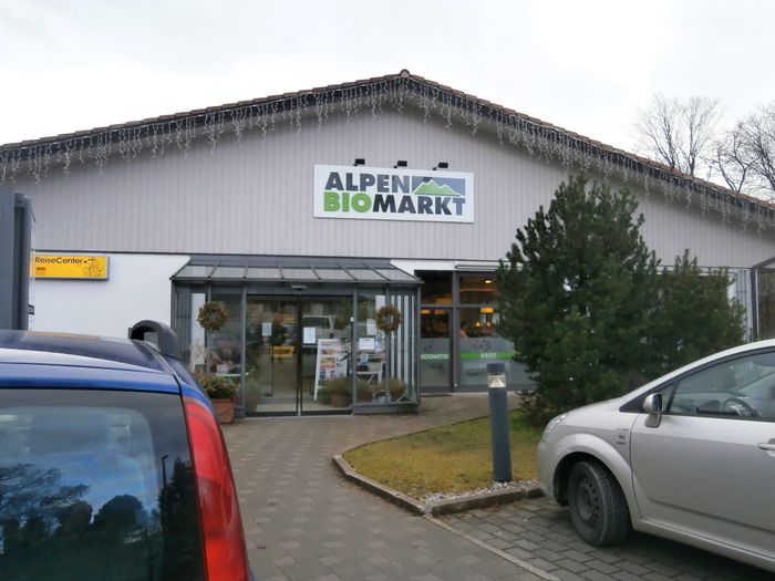 Nutzerbilder Alpenbiomarkt GmbH