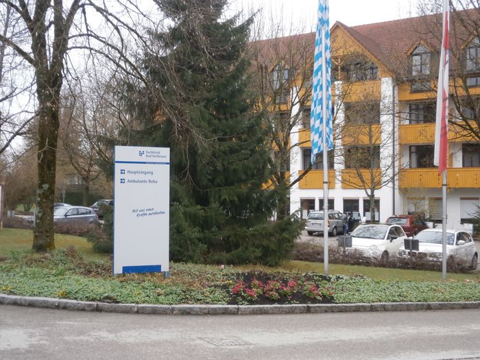 Fachklinik für orthopädische Rehabilitation Bad Heilbrunn