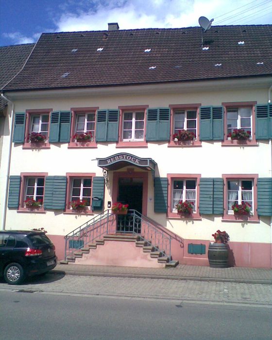 Rebstock Landgasthof