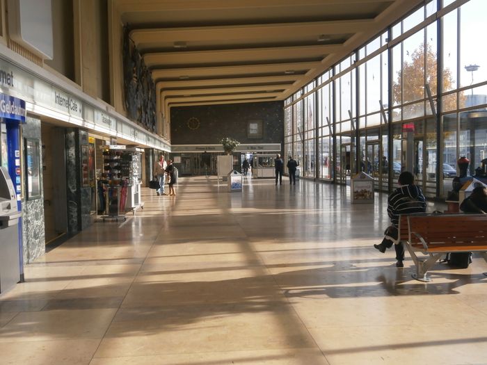 Pforzheim Hauptbahnhof