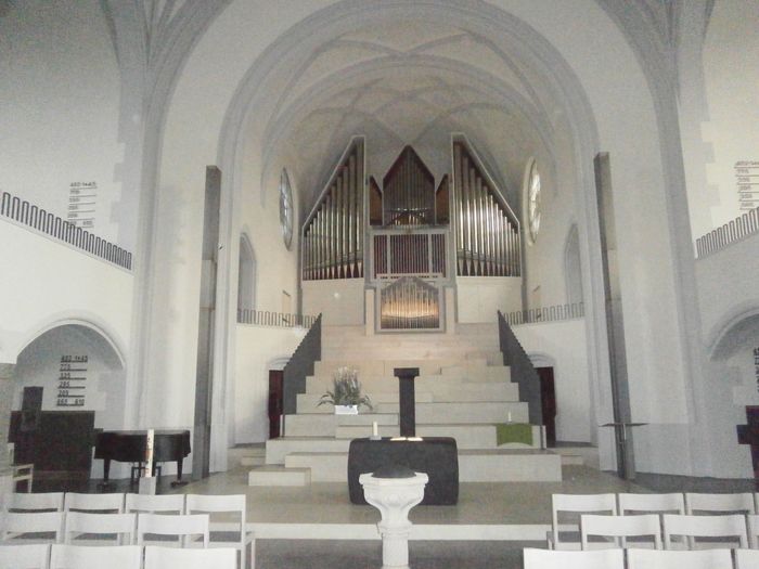 Friedenskirche Handschuhsheim