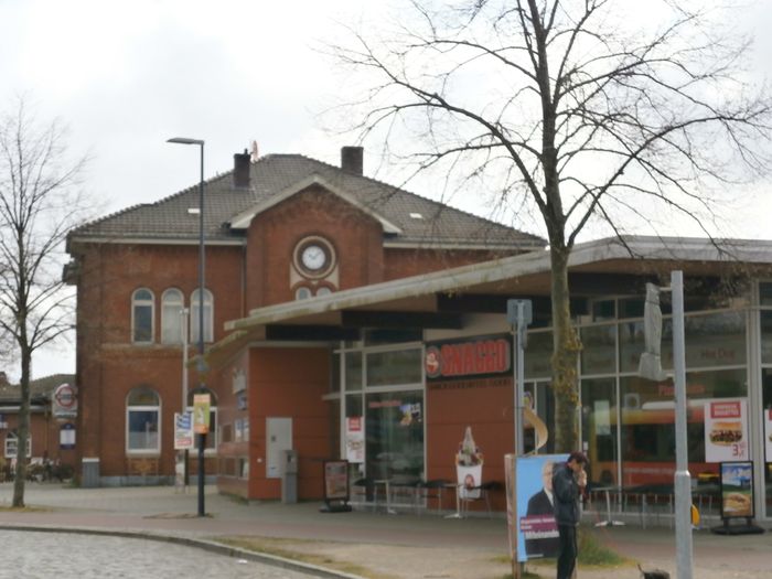 Bahnhof Bremen-Vegesack