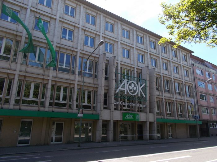 AOK Baden-Württemberg - KundenCenter Pforzheim