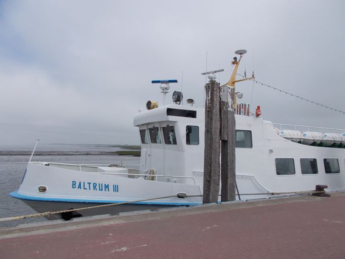 Reederei Baltrum-Linie GmbH