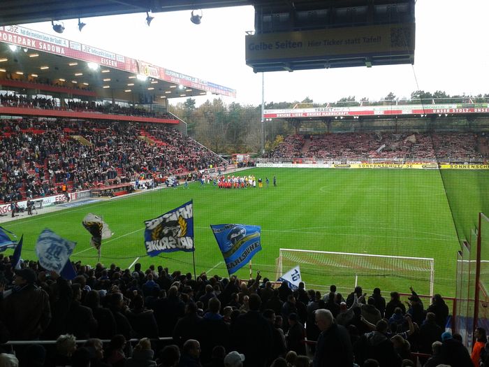 Nutzerbilder Stadion an der alten Försterei