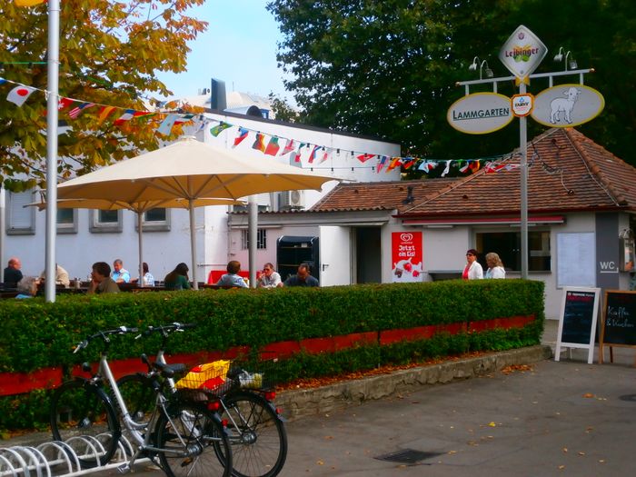 Lammgarten Restaurant