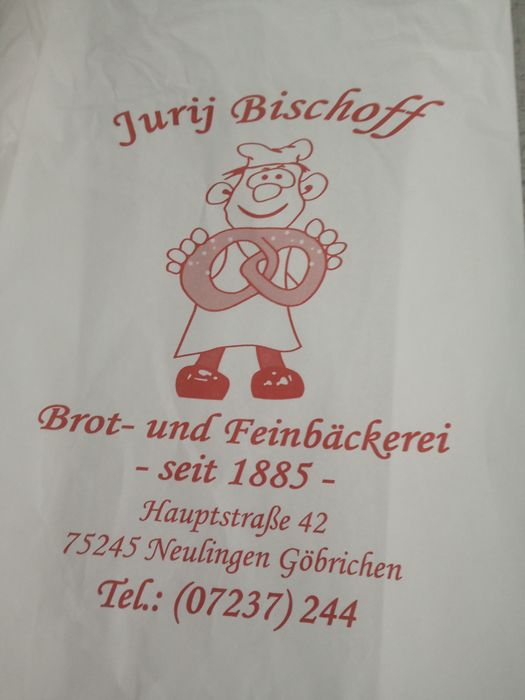 Bäckerei Jurij Bischoff