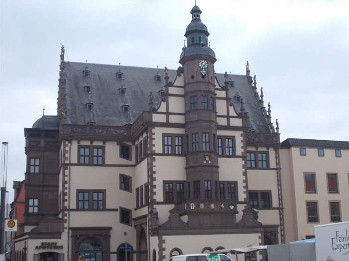 Stadtverwaltung Schweinfurt