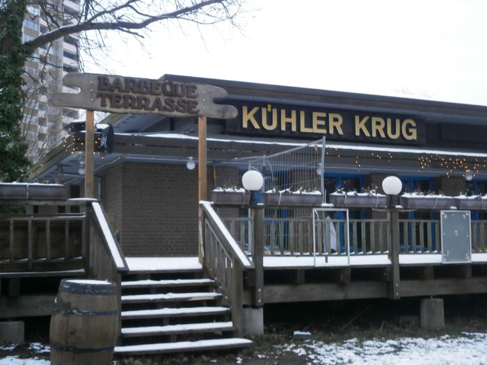 Nutzerbilder Kühler Krug Erlebnisgastronomie Brauhaus