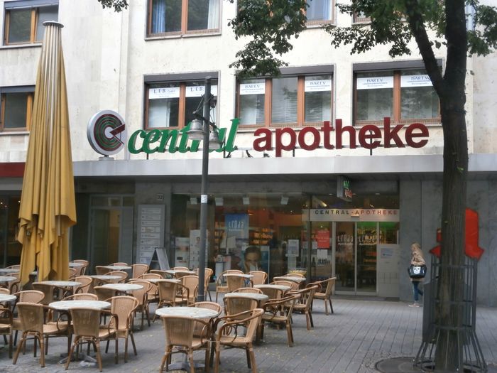 Central-Apotheke, Inh. Jens Tonne