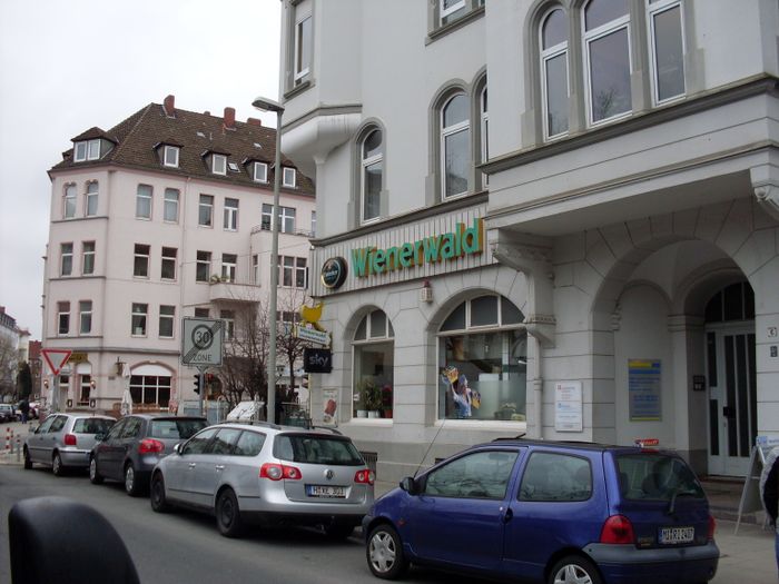 Wienerwald Restaurant