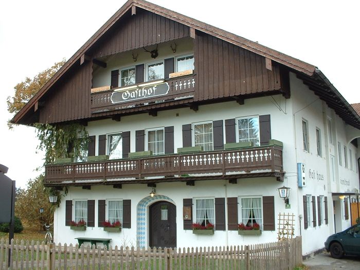 Nutzerbilder Gasthaus Kronschnabl Inh. Klaus Kronschabl Bayerische Küche