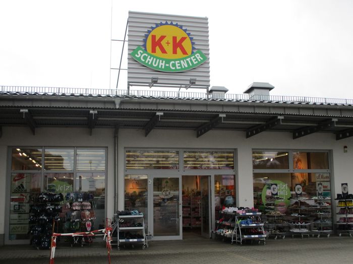 K + K Schuh-Center