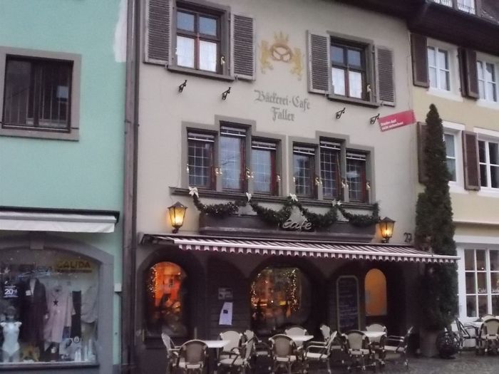 Nutzerbilder Faller M. Bäckerei