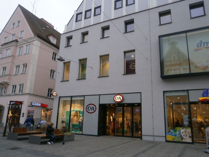 C & A Ingolstadt