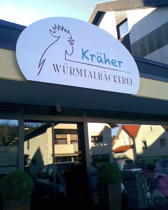 Würmtalbäckerei Kräher GmbH