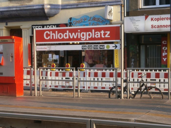 Chlodwigplatz