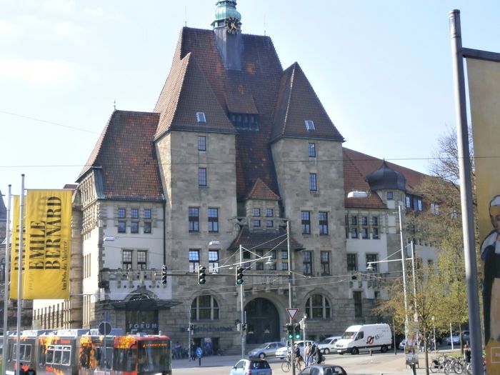 Stadtbibliothek Bremen