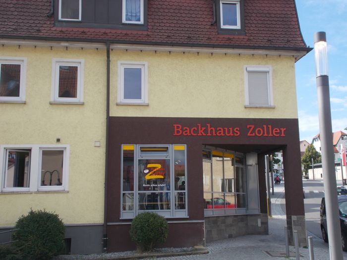 Backhaus Zoller GmbH & Co. KG Bäckerei