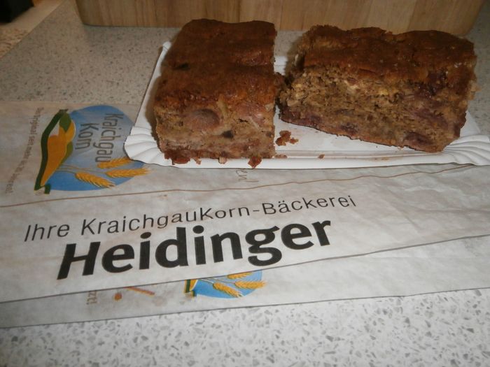 Wilhelm Heidinger Bäckerei Konditorei Café