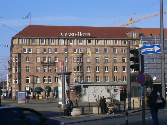 Grand Hotel Nürnberg