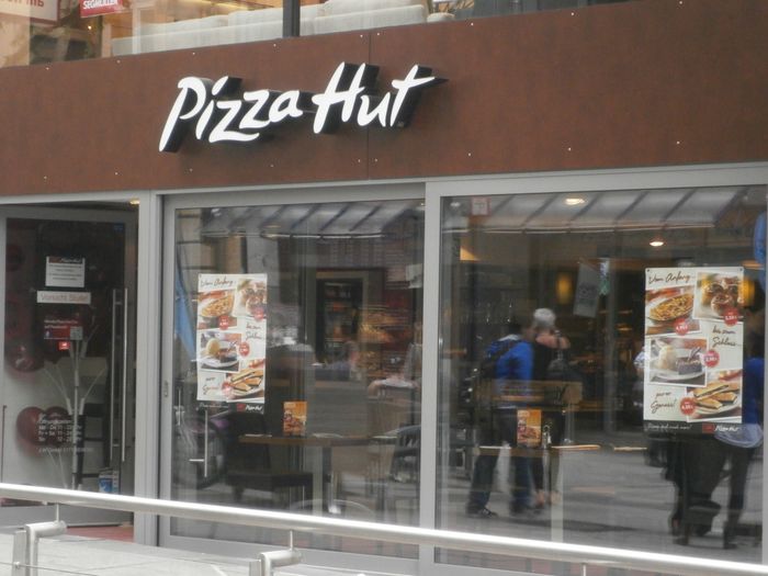 Nutzerbilder Pizza Hut