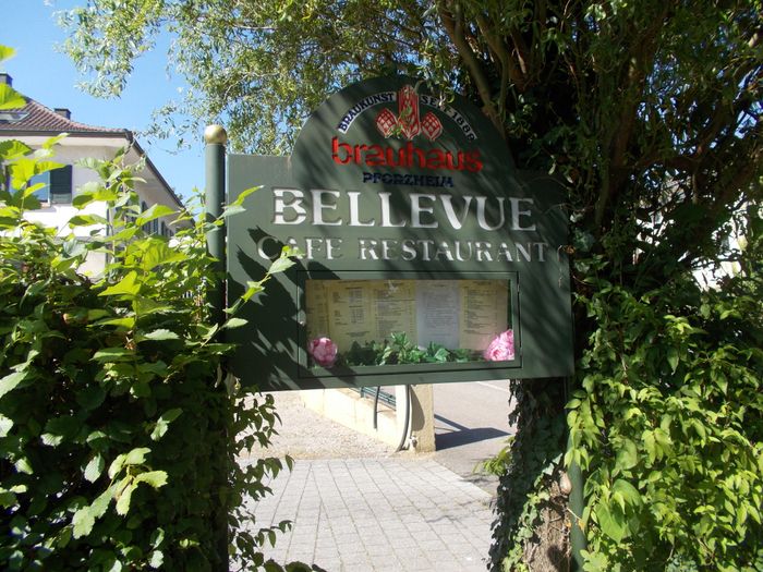 Bellevue Café und Restaurant