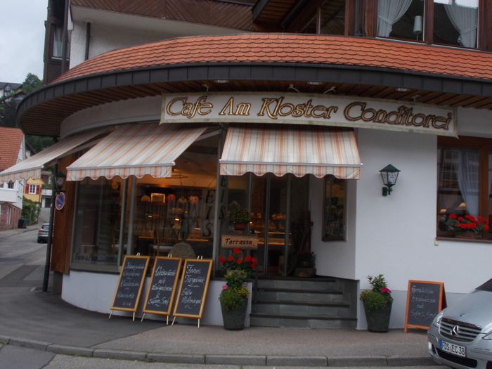 Nutzerbilder Café am Kloster - Alpirsbach