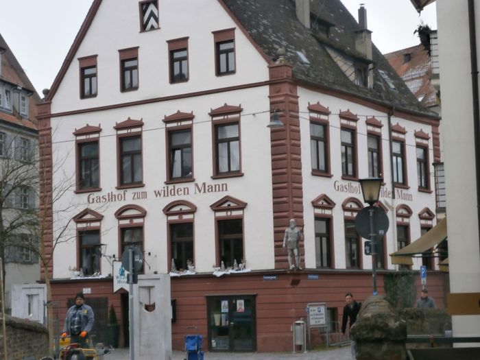 Nutzerbilder Michael Freudenberg Gaststätte Wilder Mann