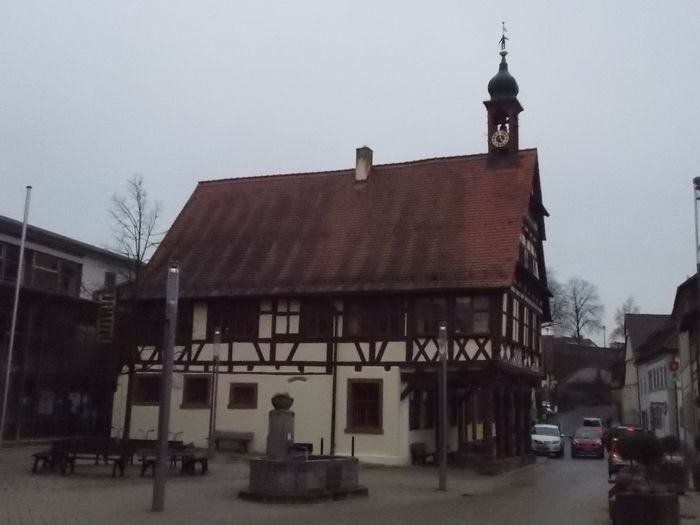 Gemeindeverwaltung Königsbach-Stein