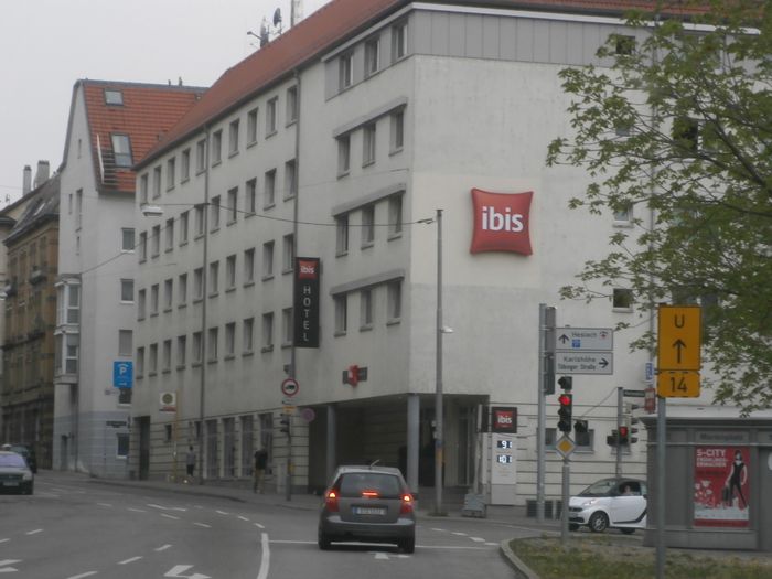 ibis Stuttgart City
