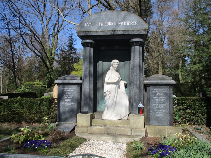 Hauptfriedhof