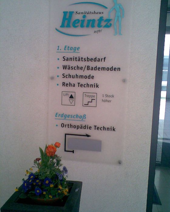 Sanitätshaus Heintz GmbH