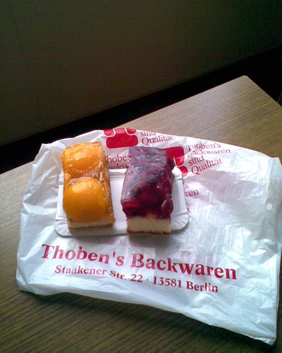 Thoben's Backwaren